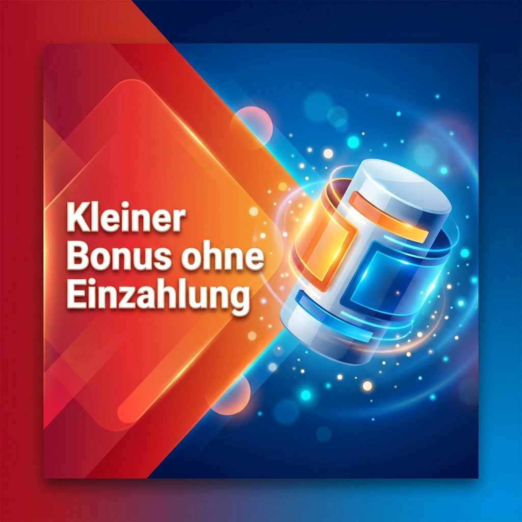 Kleiner Bonus ohne Einzahlung