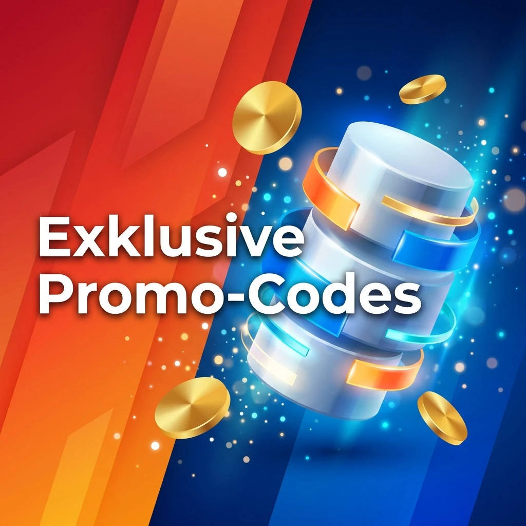 Exklusive Promo-Codes