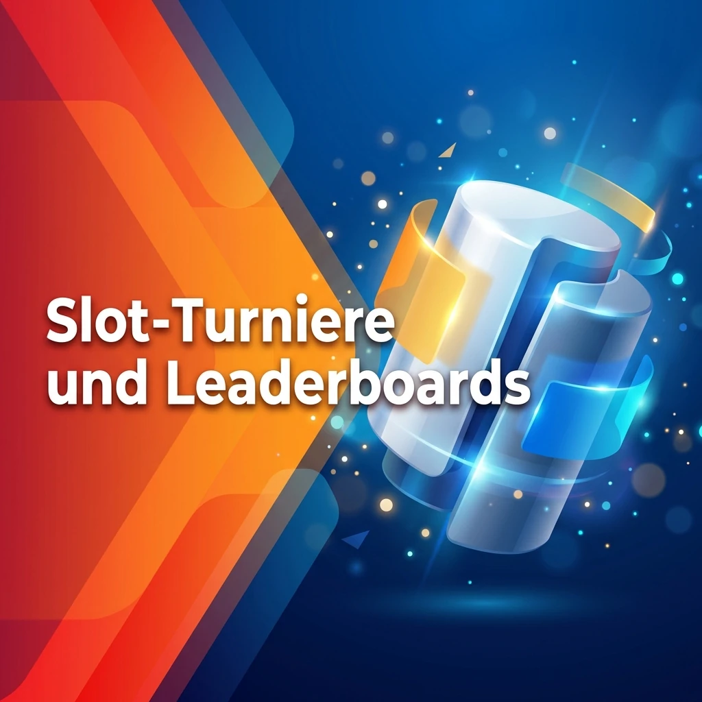 Slot-Turniere und Leaderboards